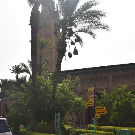 Appartement El Alaoui Marrakesh Exterior photo
