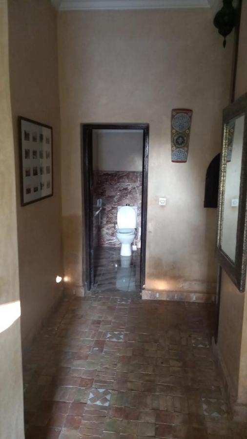 Appartement El Alaoui Marrakesh Exterior photo