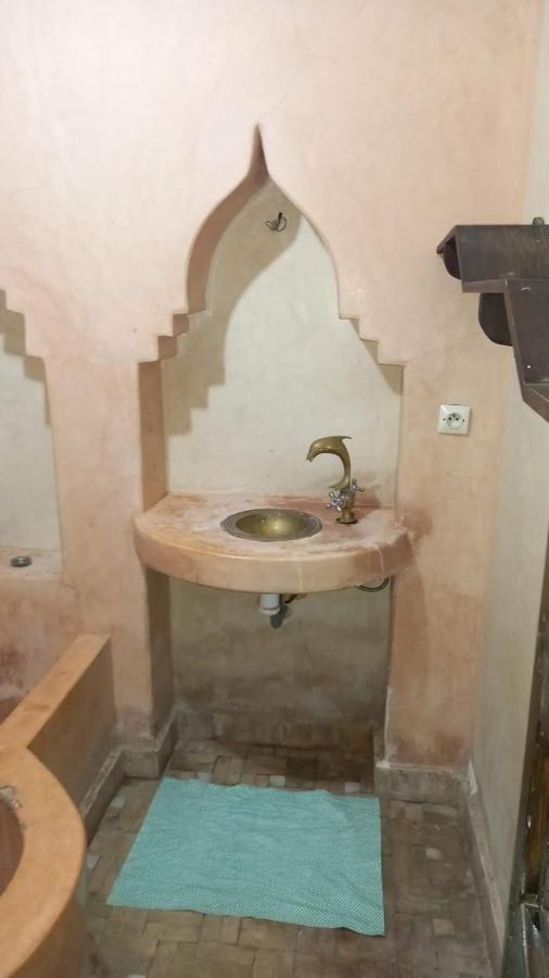 Appartement El Alaoui Marrakesh Exterior photo