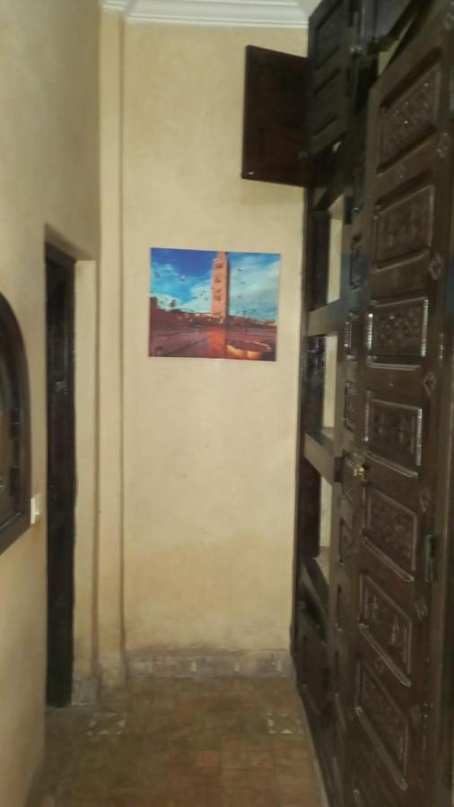 Appartement El Alaoui Marrakesh Exterior photo