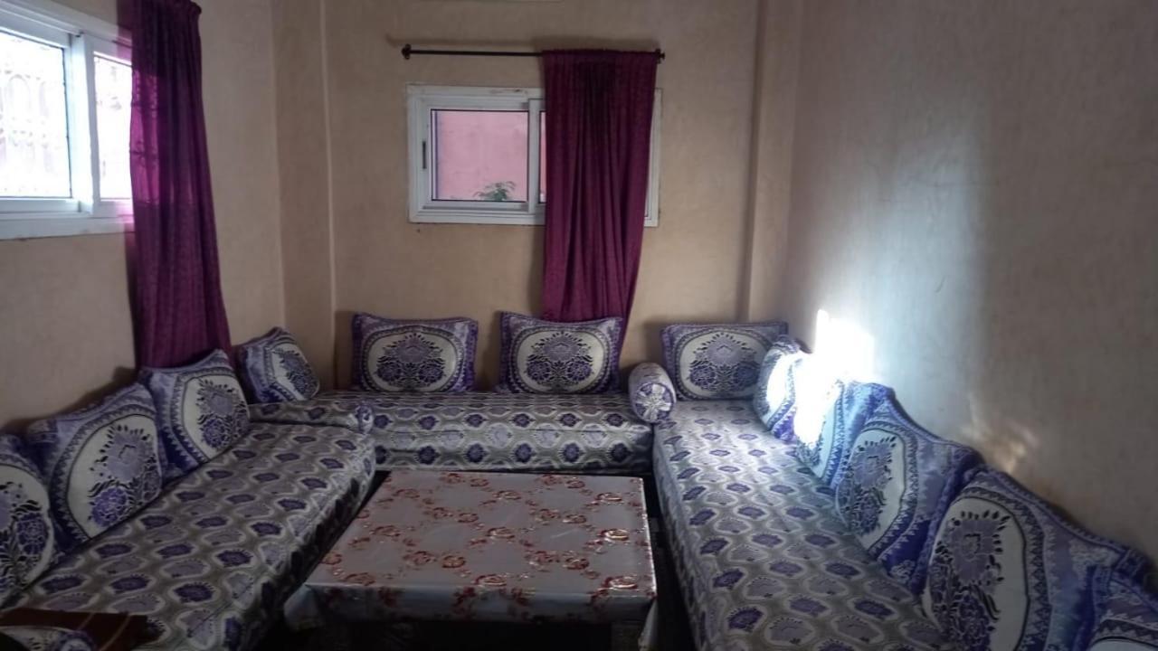 Appartement El Alaoui Marrakesh Exterior photo