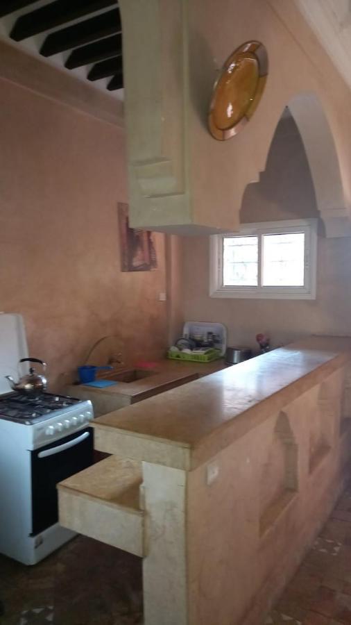 Appartement El Alaoui Marrakesh Exterior photo