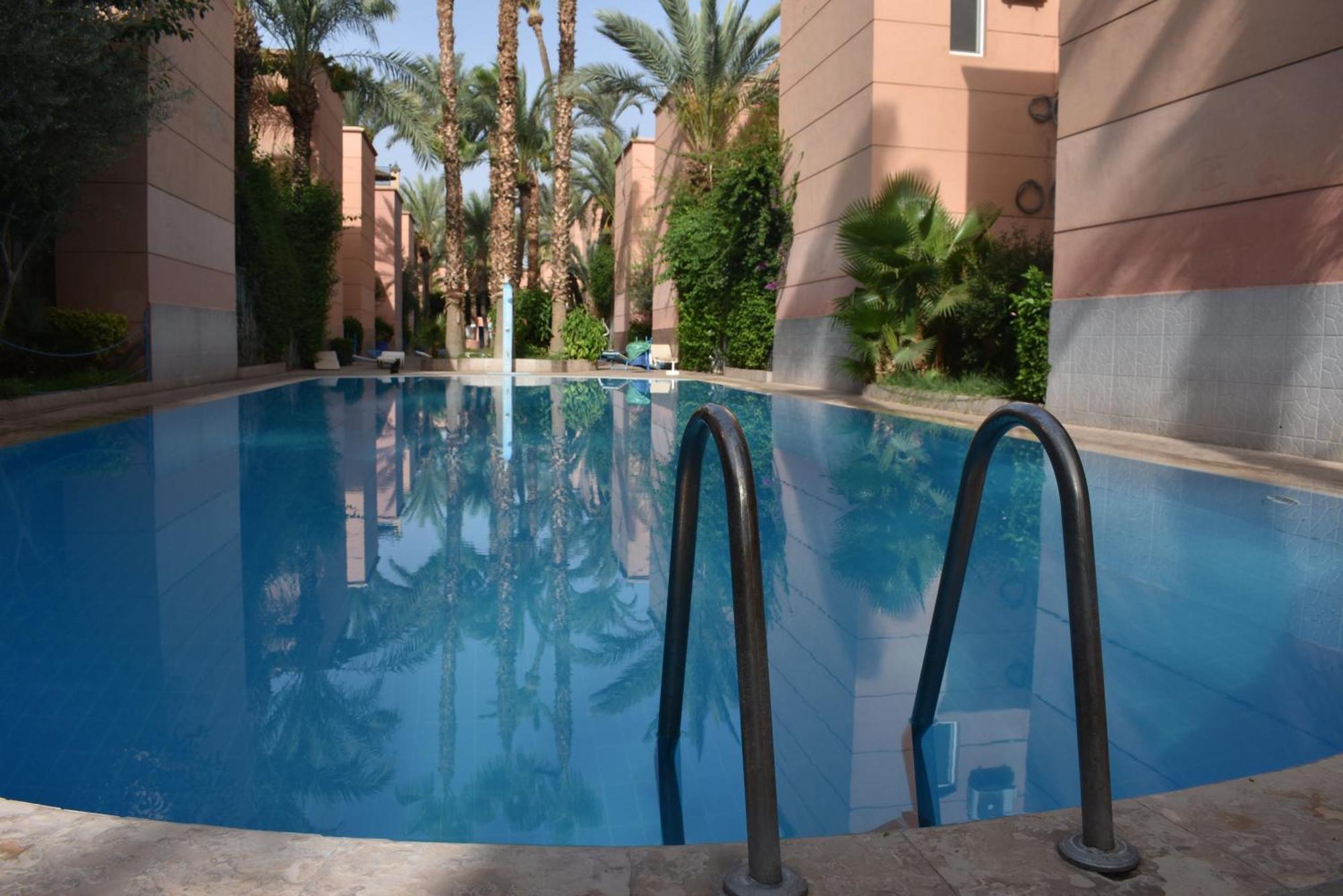 Appartement El Alaoui Marrakesh Exterior photo
