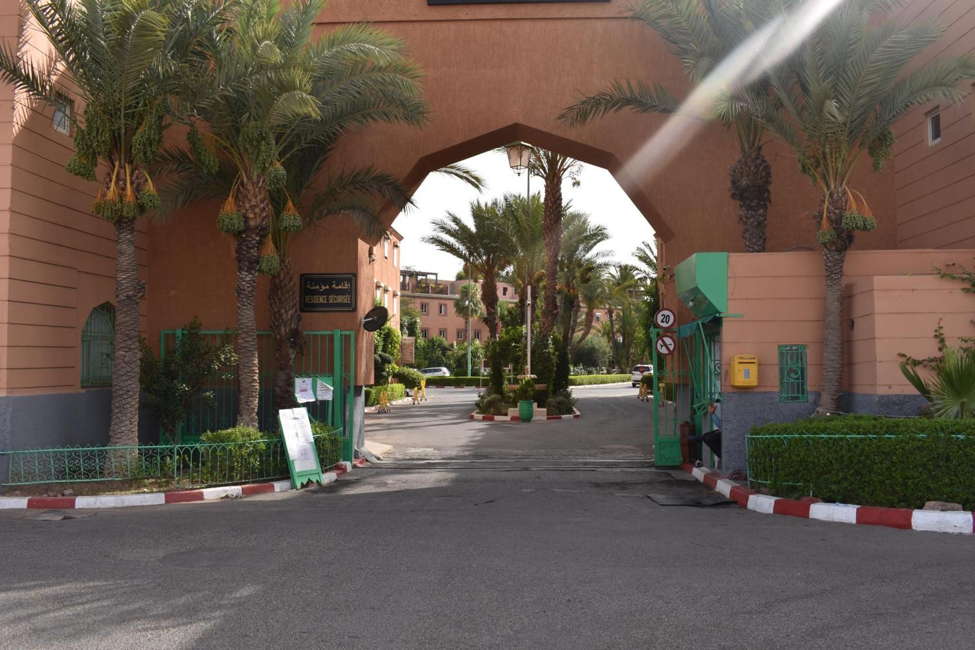 Appartement El Alaoui Marrakesh Exterior photo