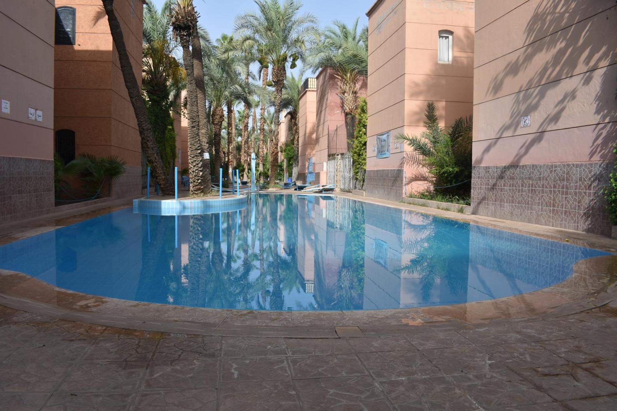 Appartement El Alaoui Marrakesh Exterior photo