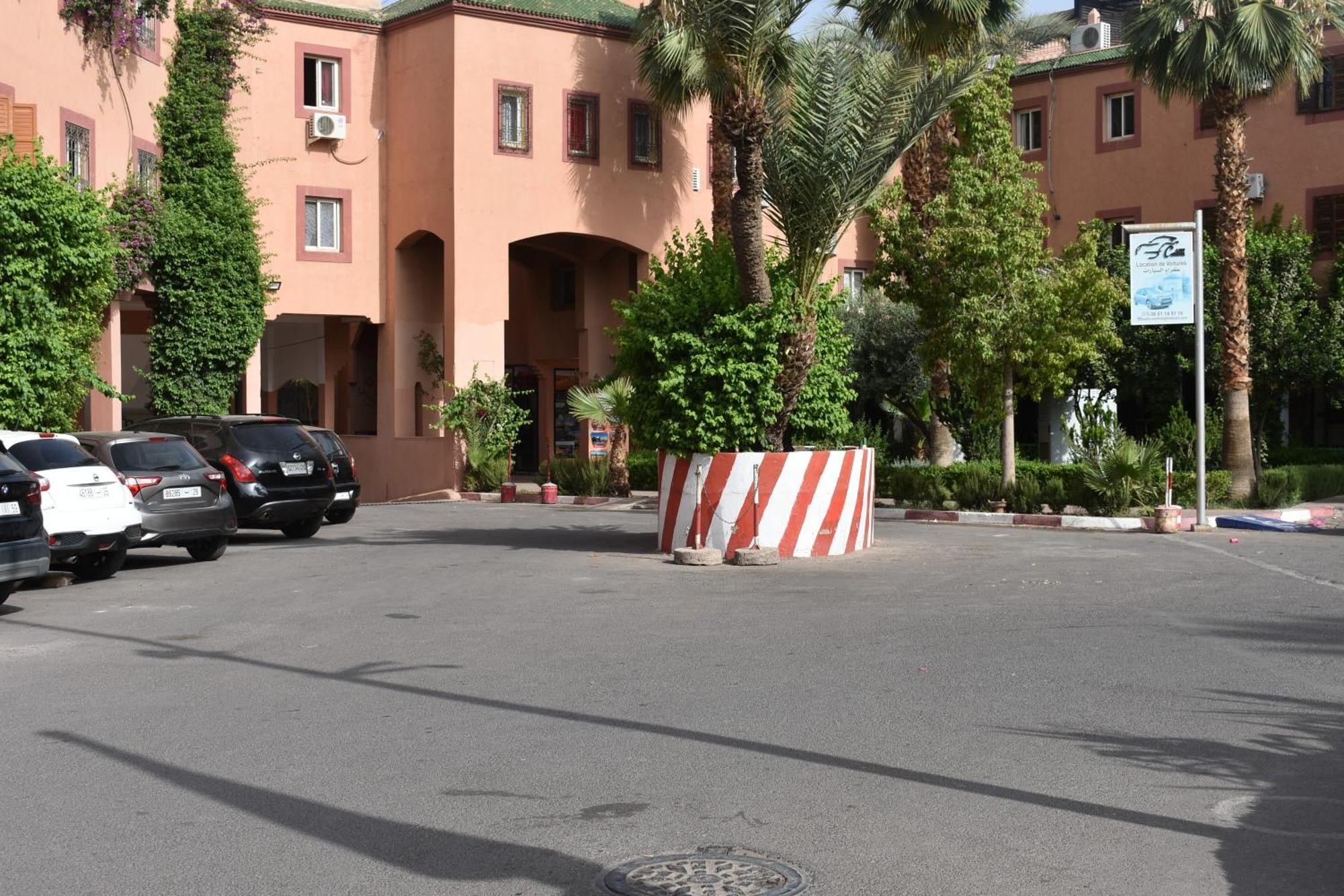 Appartement El Alaoui Marrakesh Exterior photo