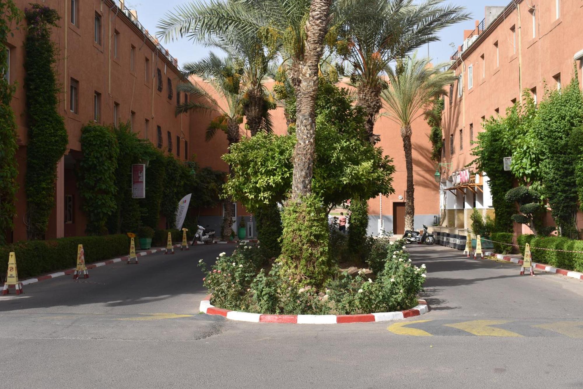 Appartement El Alaoui Marrakesh Exterior photo